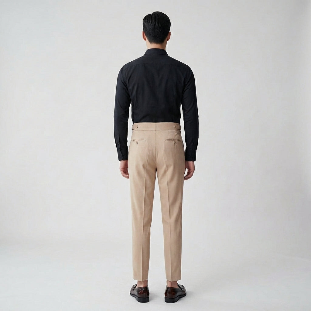 Valen Men's Formal Slim Fit Pants | Chino