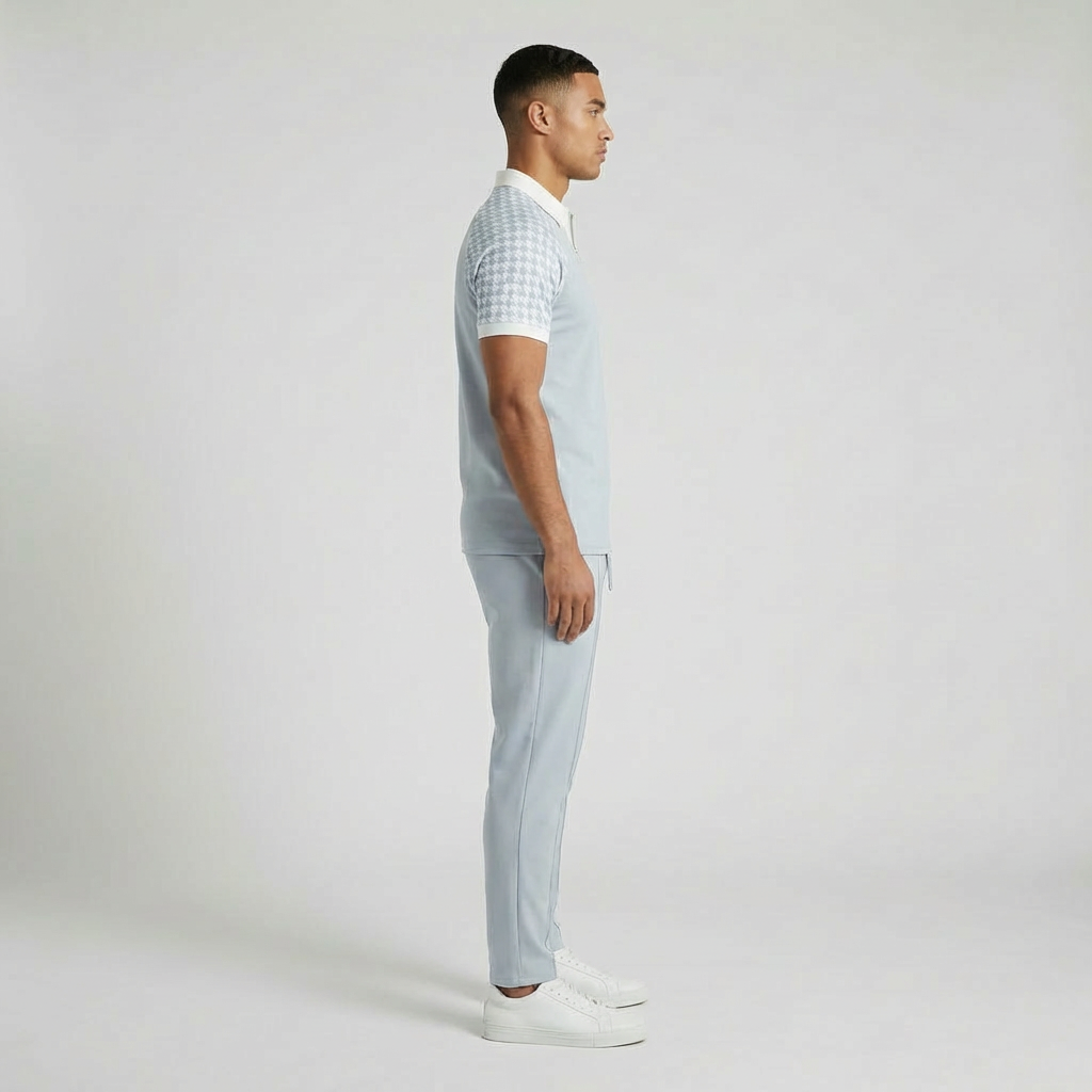 Lucerne Men's Short Sleeve Summer Shirt | Casual