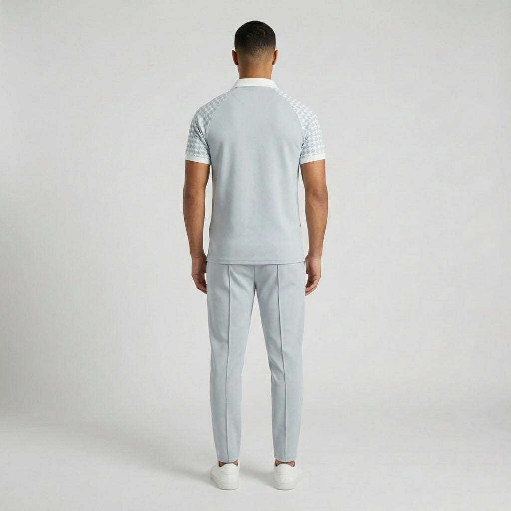 Lucerne Men's Short Sleeve Summer Shirt | Casual