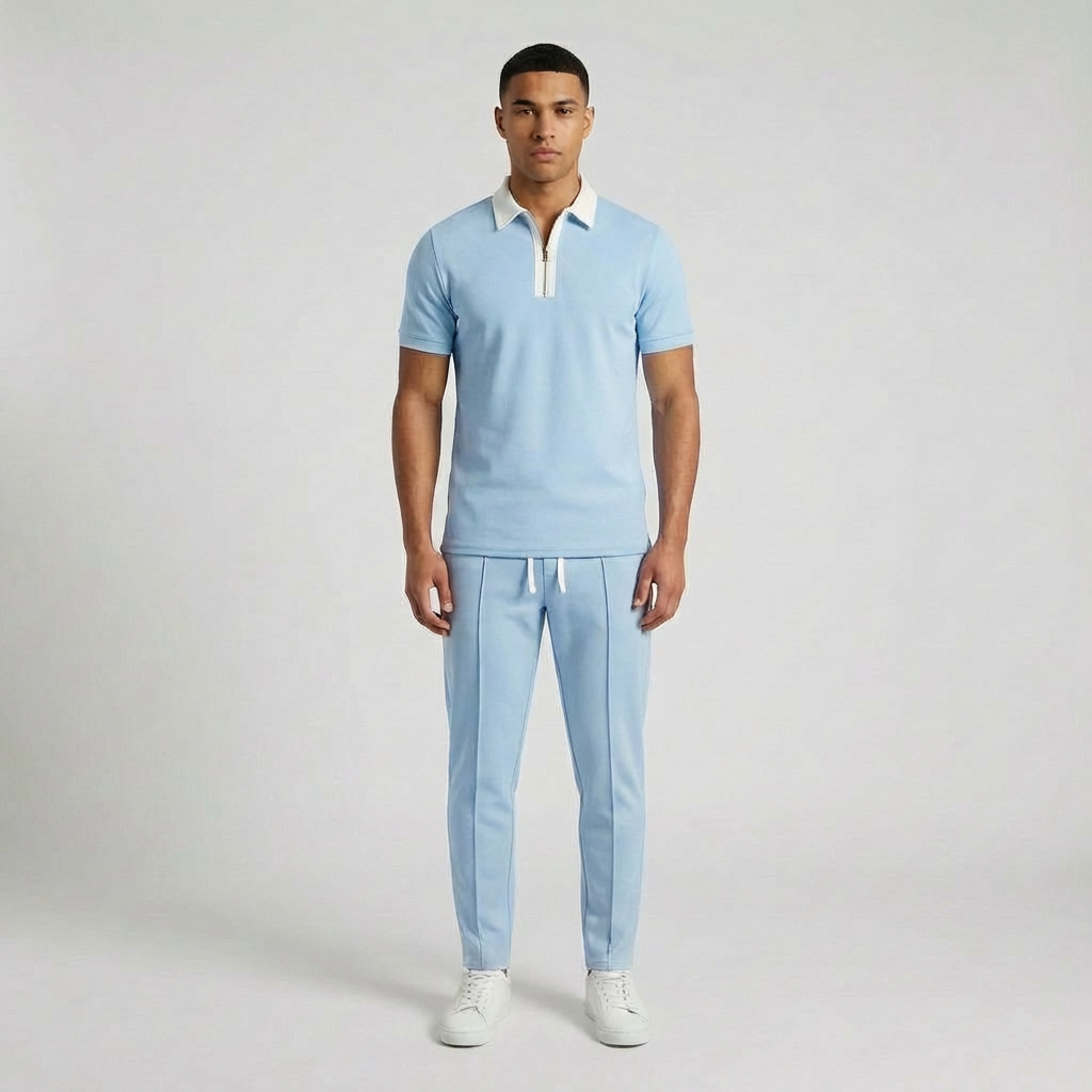 Lucerne Men's Short Sleeve Summer Shirt | Casual